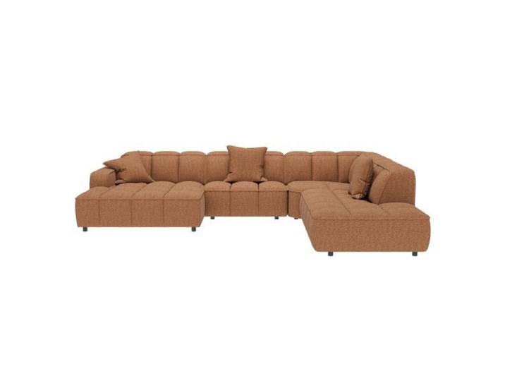 Henders & Hazel Amalfi Ecksofa Stoff Valencia