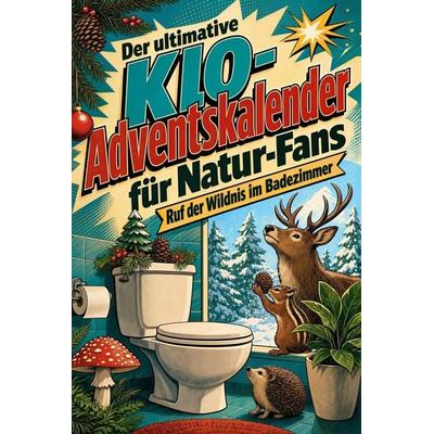 Der ultimative Klo-Adventskalender für Natur-Fans