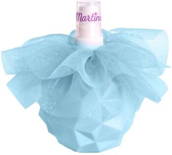 Martinelia Starshine Shimmer Fragrance Eau de Toilette com glitter para crianças Blue 100 ml. Starshine Shimmer Fragrance