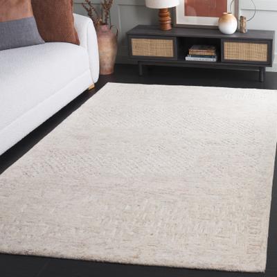 SAFAVIEH Handmade Harvest Dylis Modern Wool Rug