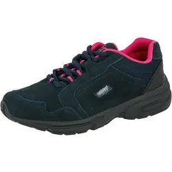 Lico, Damen, Wanderschuhe, Schnürschuhe (41), Blau