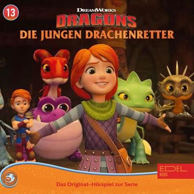 Folge 13: Wo ist Elbone? / Neuer Häuptling (Das Original-Hörspiel zur Serie) - Daniela Wakonigg,Stefan Krüger, Audio, 4029759186953