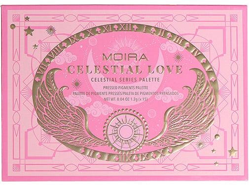 MOIRA Celestial Series Palette Celestial Love