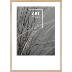 Wechselrahmen (BH 50x70 cm) - braun - BH 50x70 cm