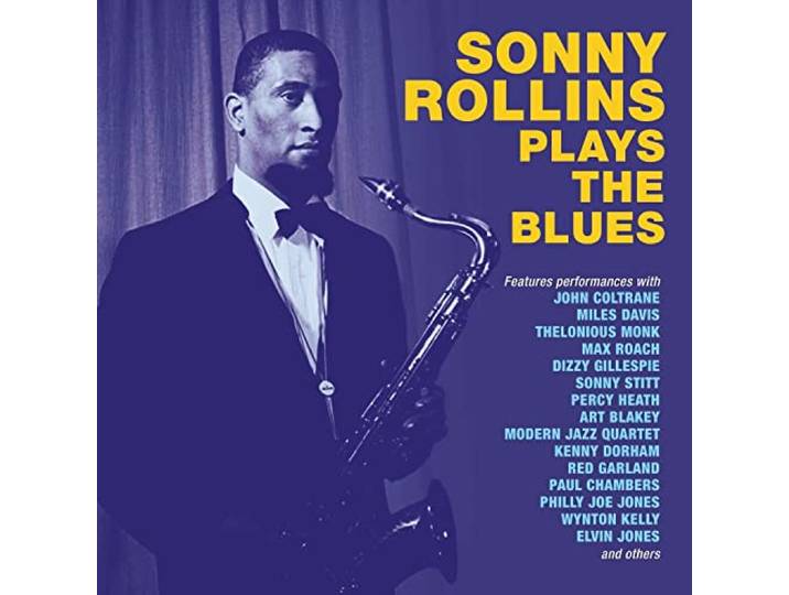 Sonny Rollins - Sonny Rollins Plays The..