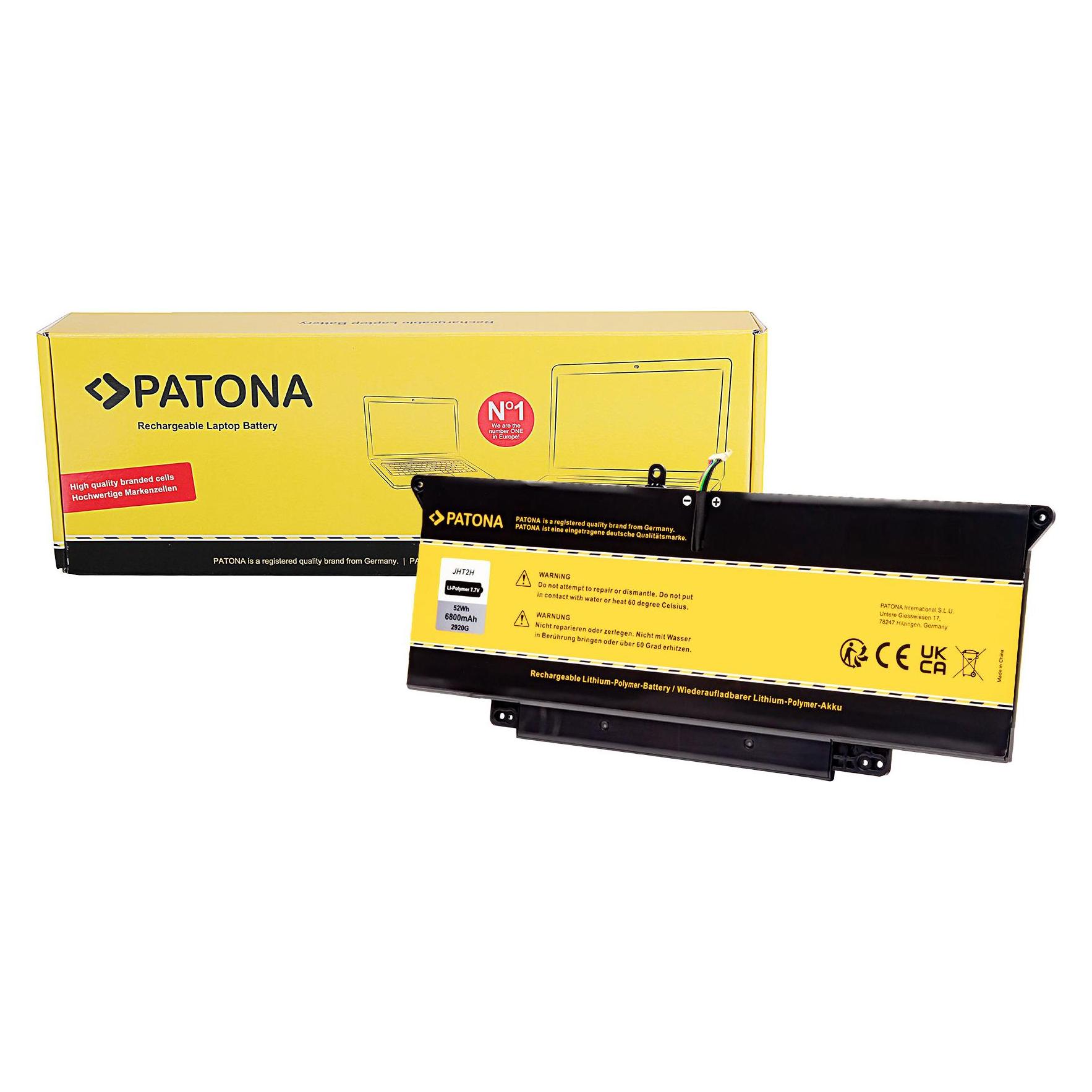 Patona 2920 (1 Zelle, 6800 mAh) (2920)