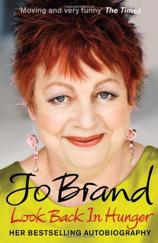 Jo Brand - Look Back in Hunger - Preis vom 17.10.2026 19:25:27 h