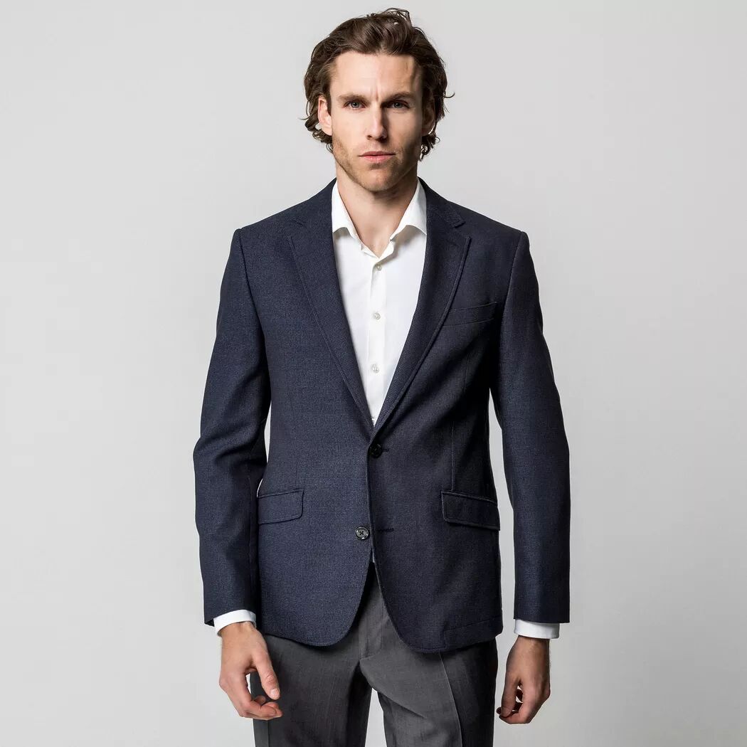 Manor Man - Blazer, für Herren, Marine, Größe 52