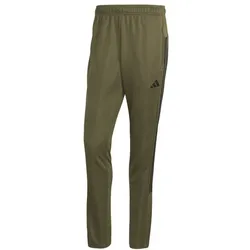 adidas Workout Essentials All-Set 3-Stripes Knit lange Hose Herre
