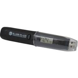 Lascar Electronics EL-USB-TC-LCD-ISO EL-USB-TC-LCD Temperatur-Datenlogger kalibriert (ISO) Messgröße Temperatur -200 bis 1350 °C