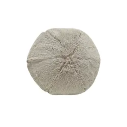 como Pouf  Fluffi ¦ beige Ø: 60.0