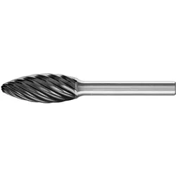 Pferd, Fräser, B 1230/6 INOX HC-FEP