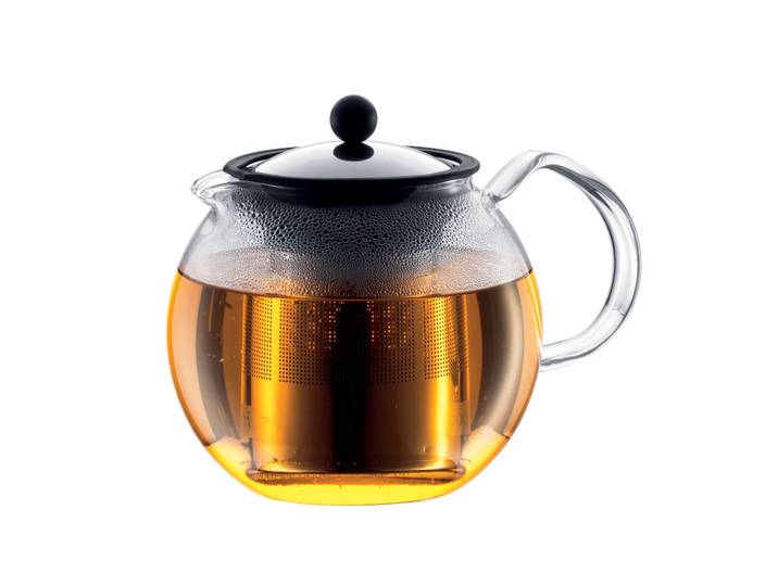 Bodum Théière Assam chrome 1 L