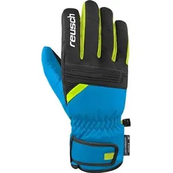 REUSCH Herren Handschuhe Baldo R-TEX® XT, Größe 9,5 in Schwarz Schwarz