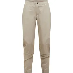 Peak Performance, Damen, Outdoorhose, Trail (L), Beige