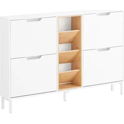 SoBuy, Schuhschrank, Umut (19 x 126 x 85.50 cm)