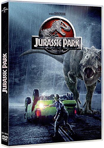 Steven Spielberg - Jurassic park [FR Import] - Preis vom 10.10.2026 11:48:34 h