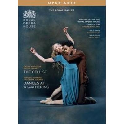Dances at a Gathering/The Cellist, DVD