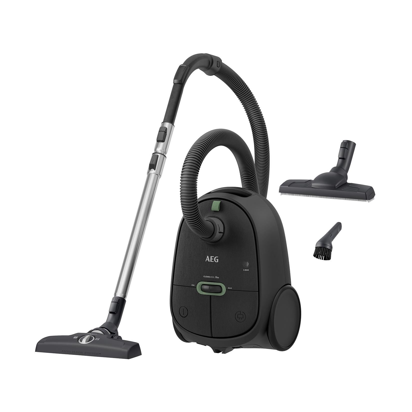 AEG AB61C2OKO Bodenstaubsauger schwarz