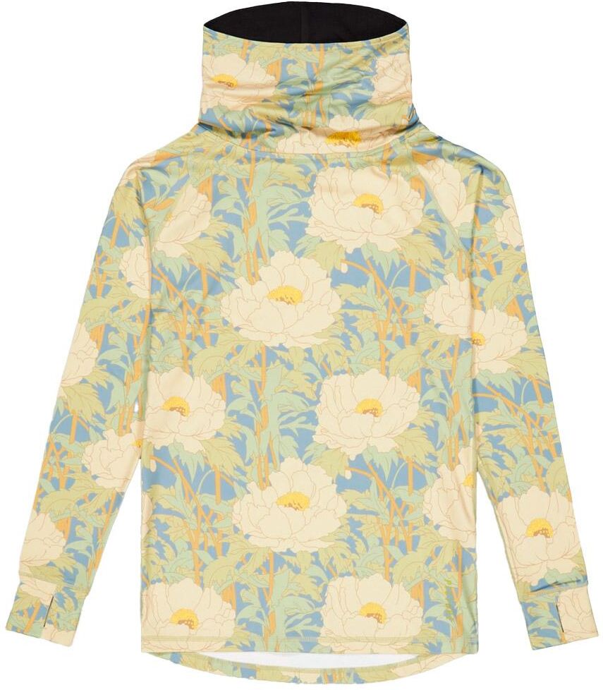 Picture  - Timeless Flower Print - XS - Polaire