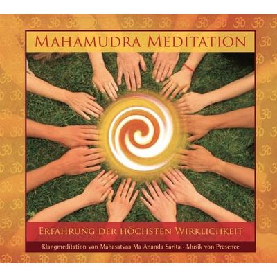 Mahamudra Meditation - Mahasatvaa Ma Ananda Sarita, CD, 9783954471393