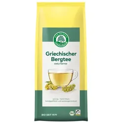Lebensbaum Griechischer Bergtee bio