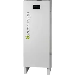 Ecodesign Warmwasserwärmepumpe ED 180 WL Brauchwasser Wärmepumpe Warmwasser Heizung