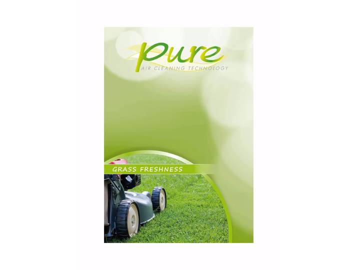 Trisa Grass Freshness Kapsel – Klimageräte Zubehör – bunt