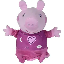 Simba Gute Nacht Peppa (25 cm)