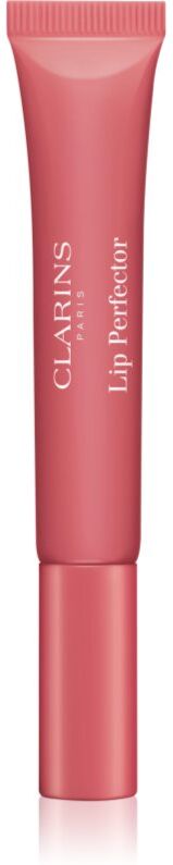 Clarins Lip Perfector Intense Fugtende læbeglans Skygge 19 Intense Smoky Rose 12 ml