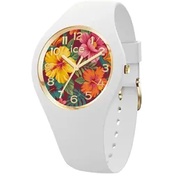 Ice-Watch 025901 Damen-Uhr ICE Flower S Tropical Garden