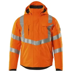 Warnsch Winterjacke HASTINGS Safe Supreme - 3XL - Orange