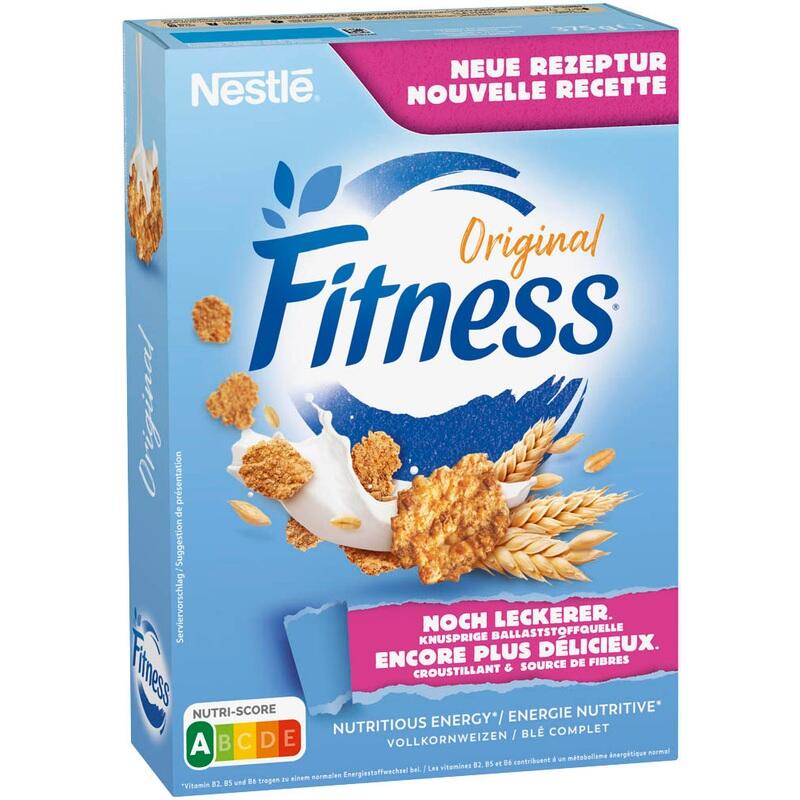 Fitness® Original Vollkornweizen Cerealien 375,0 g 12335740