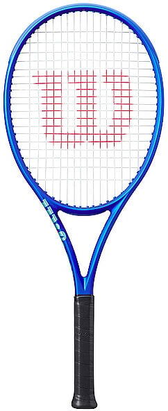Wilson Tennisschläger Ultra 100 V5 unbesaitet blau   3 B