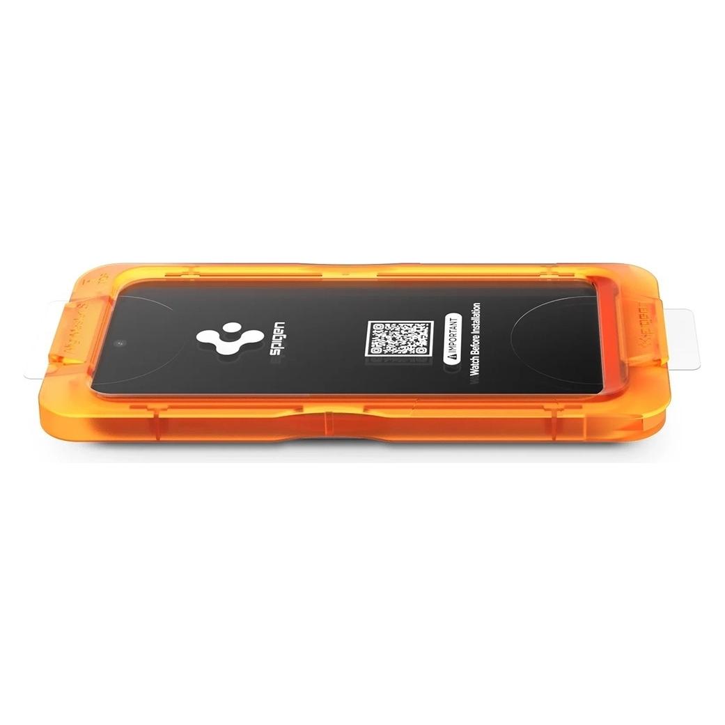 Spigen GlastR Align Master Slim (2 Stk., OnePlus 15R) (AGL11398)
