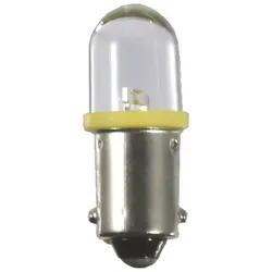 Scharnberger+Hasenbein Import-LED 10x29mm BA9s 24-28VAC/DC ws 36808