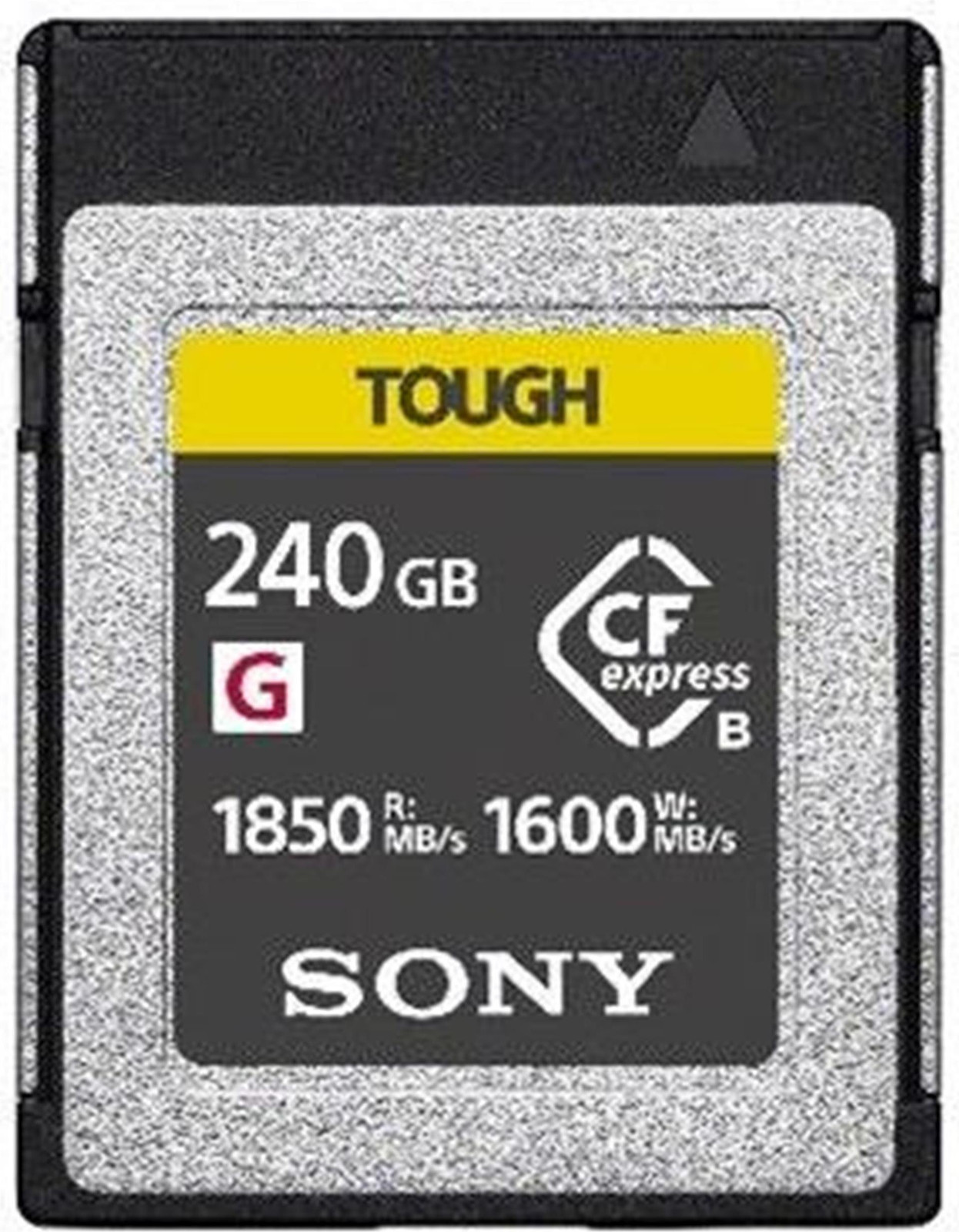 Sony CFexpress Type B Memory Card 240GB