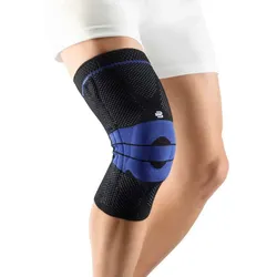 Bauerfeind GenuTrain Kniebandage 1 / schwarz