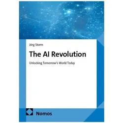 The AI Revolution, Fachbücher von Jörg Storm
