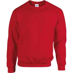 Gildan Herren Heavy Blend Crewneck Sweatshirt 18000 cherry red M