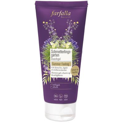 Farfalla Duschgel Schmetterlingsgarten 200 ml