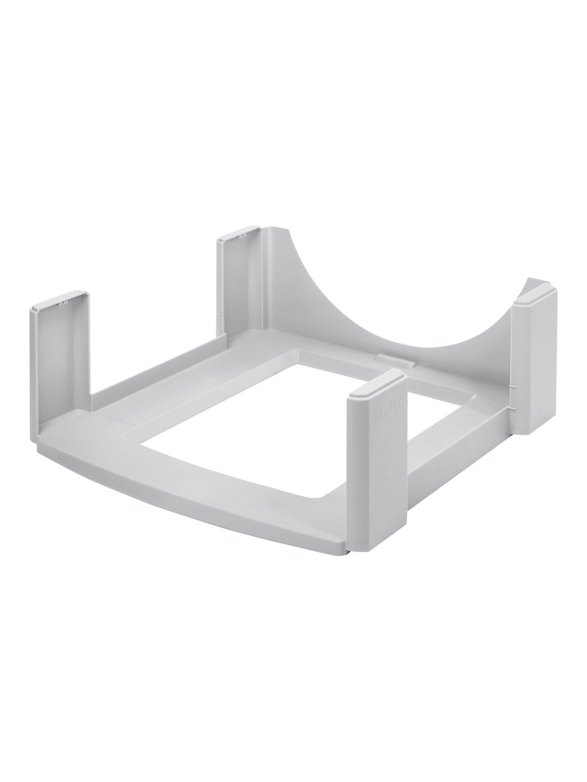 Leitz Plus - storage tower section - grey