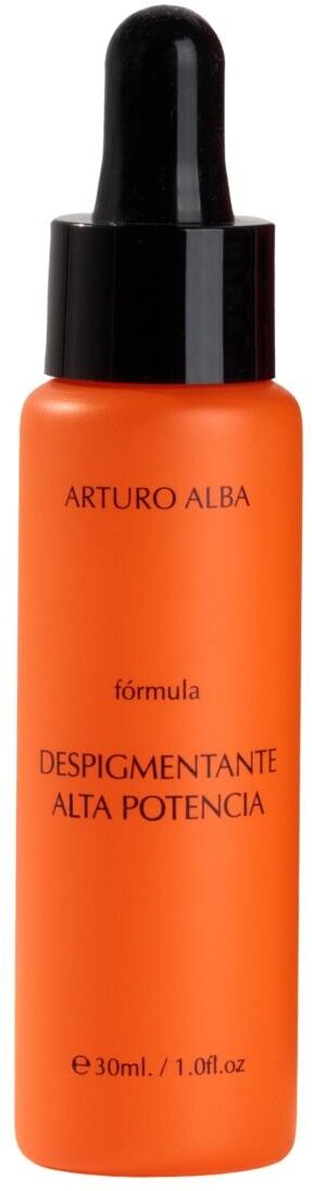 ARTURO ALBA Sérum despigmentante alta potencia 30 ml .