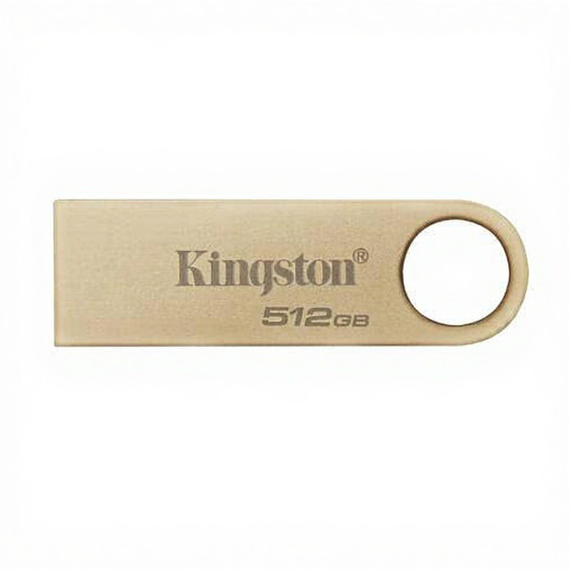 Kingston Technology DataTraveler SE9 G3 USB 3.2 Gen 1 Metal USB-stick 512GB