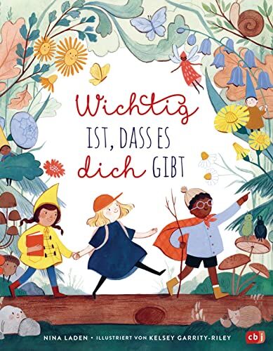 Nina Laden - Wichtig ist, dass es dich gibt: Eine Geschichte über Freundschaft und Zusammenhalt - Preis vom 17.10.2026 19:25:27 h