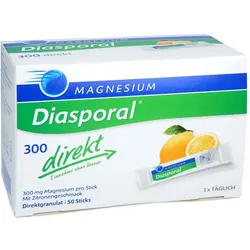 Magnesium Diasporal 300 direkt Granulat