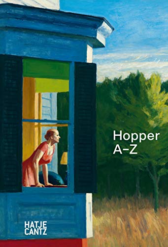 Ulf Küster - Edward Hopper: A-Z (Klassische Moderne) - Preis vom 11.10.2026 15:43:13 h