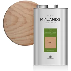 Mylands Earth Stain (Beize) CHALK - 0,5 Liter
