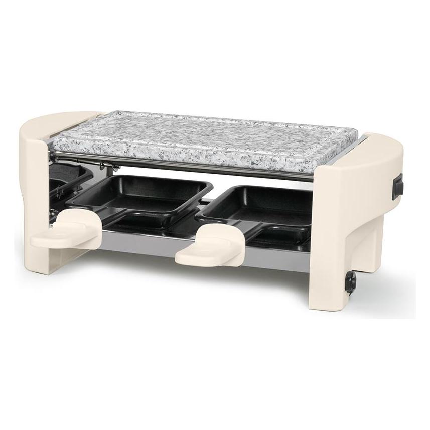 Livoo Raclette und grillplate 2 personen (68314195)