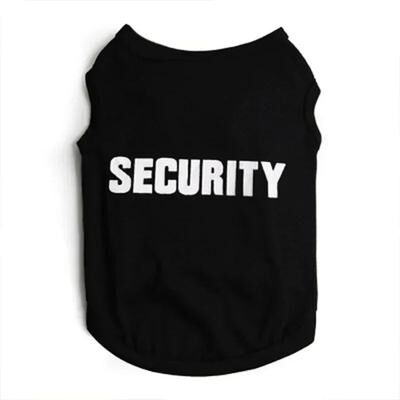 Inspire Essentials CozyGuard Pet Security Vest Shirt For Cats And Small Dogs a s